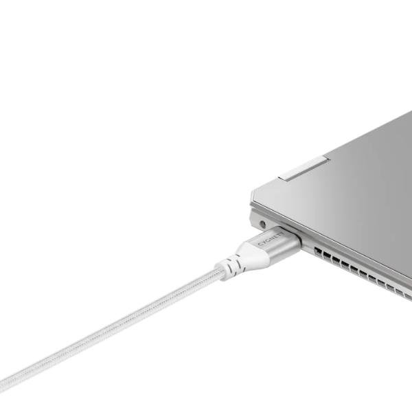 Cavo HDMI a HDMI 8K - Bianco da 1,5 m 2