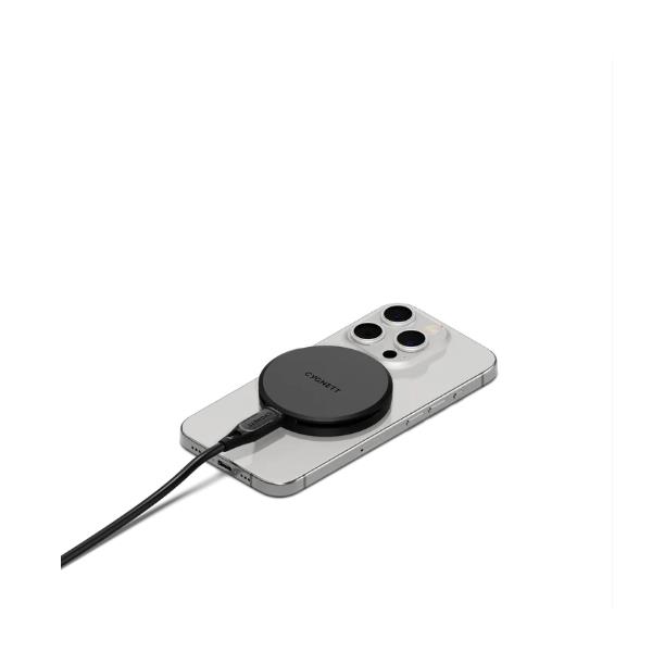 Caricabatterie wireless Qi2 da 15 W 2