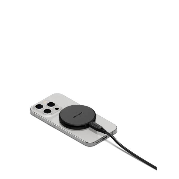 Caricabatterie wireless Qi2 da 15 W 4