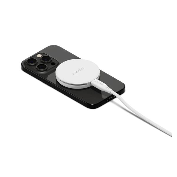 Caricabatterie wireless Qi2 da 15 W 3