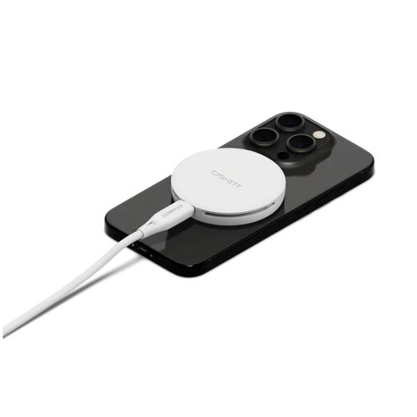 Caricabatterie wireless Qi2 da 15 W 4