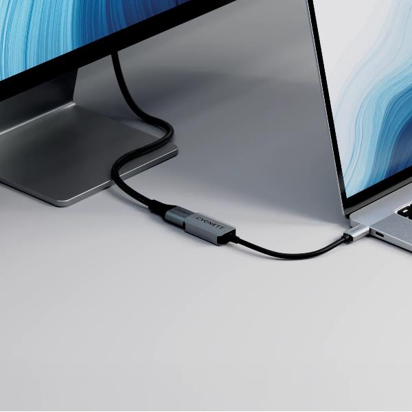 Cygnett Unite USB-C Single HDMI Adapter