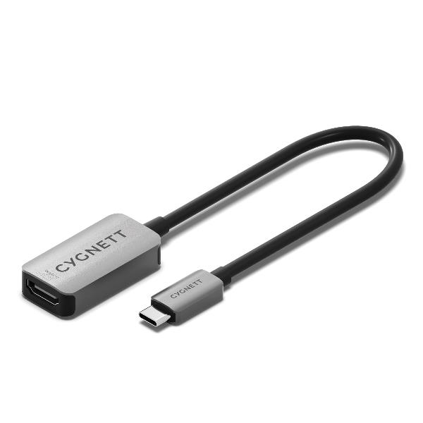Unite USB-C Single HDMI Adapter 2