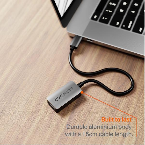 Unite USB-C Single HDMI Adapter 3
