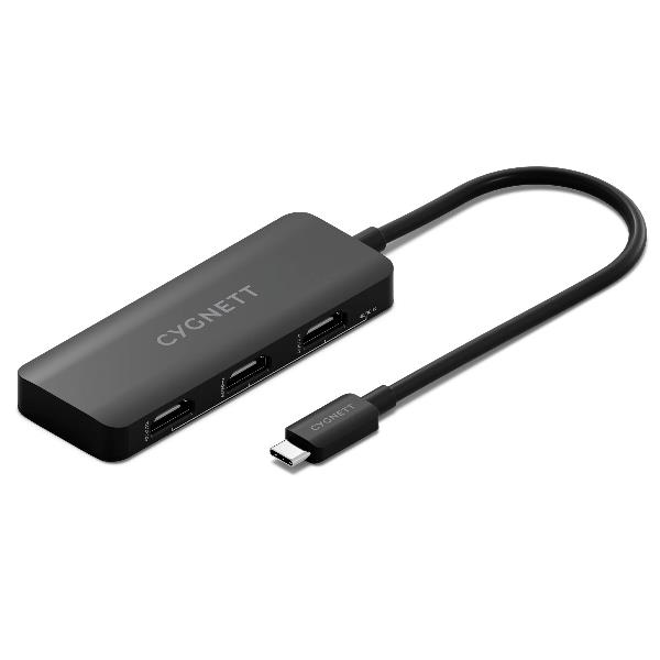 Unite 3in1 USB-C to Triple HDMI Hub 2