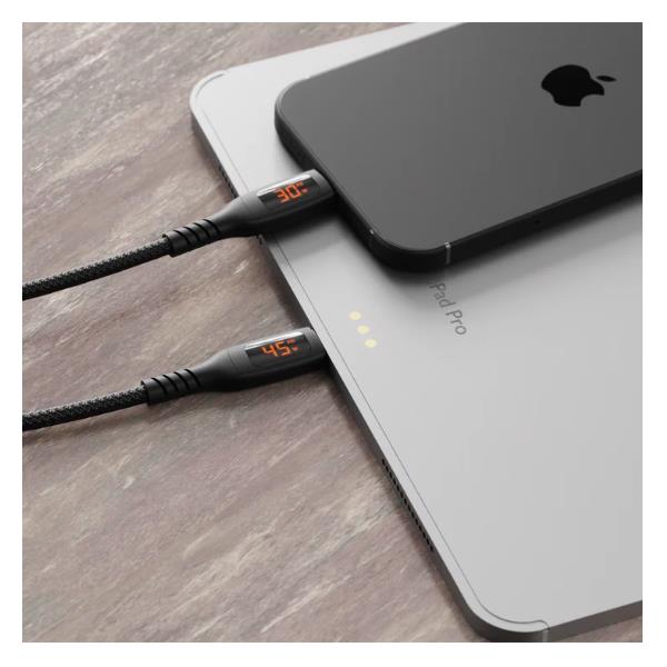 CABLE DUAL 2.0 140W 1.5M 5