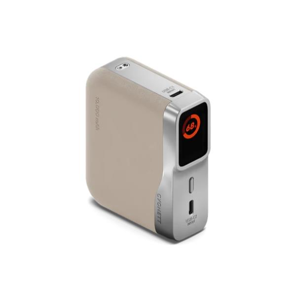 Cygnett Encore 10k Power Bank - Ivory