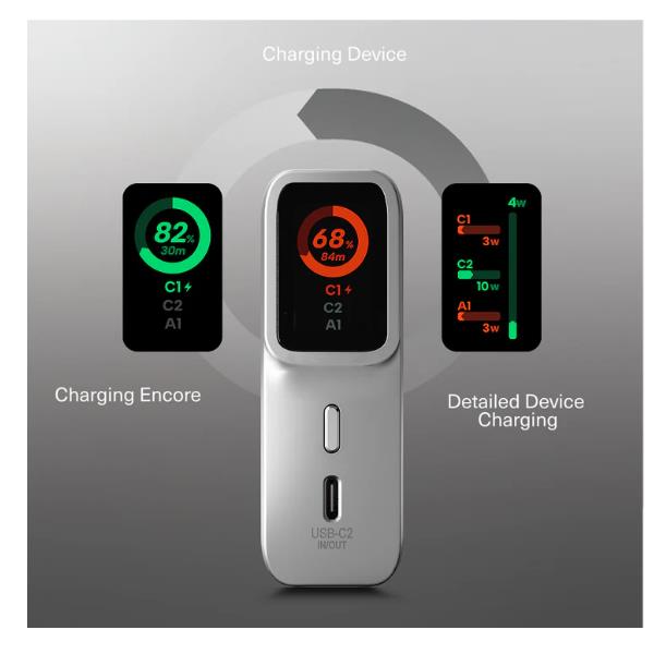 Encore 10k Power Bank - Ivory 5