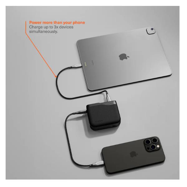 Encore 10k Power Bank - Graphite 4