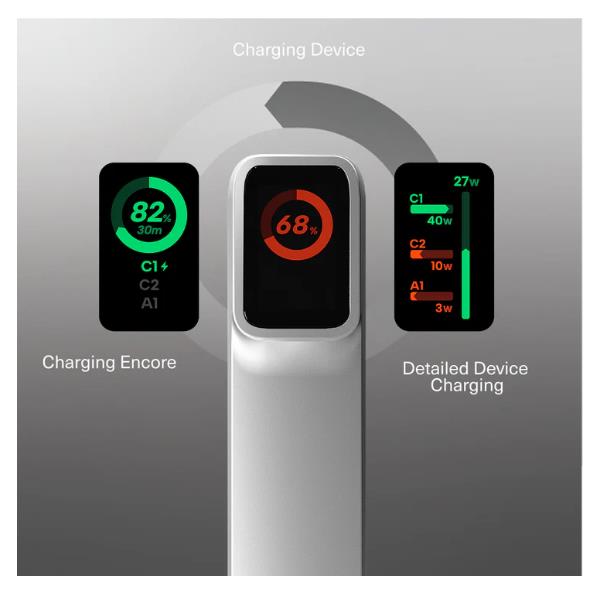 Encore 20k Power Bank - Tan 2