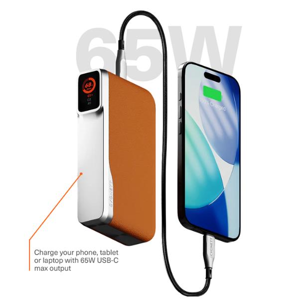 Encore 20k Power Bank - Tan 5