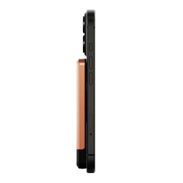 MagSlim 5K Power Bank - Copper Caramel 2