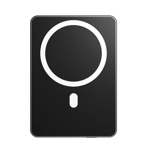 MagSlim 5k Power Bank - Cherry Rose 2