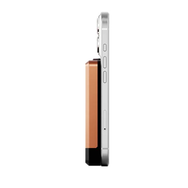 MagSlim 10k Power Bank - Copper Caramel 2