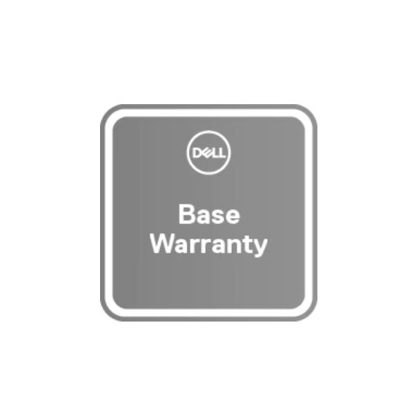 DELL 3Y Basic Onsite to 5Y Basic Onsite