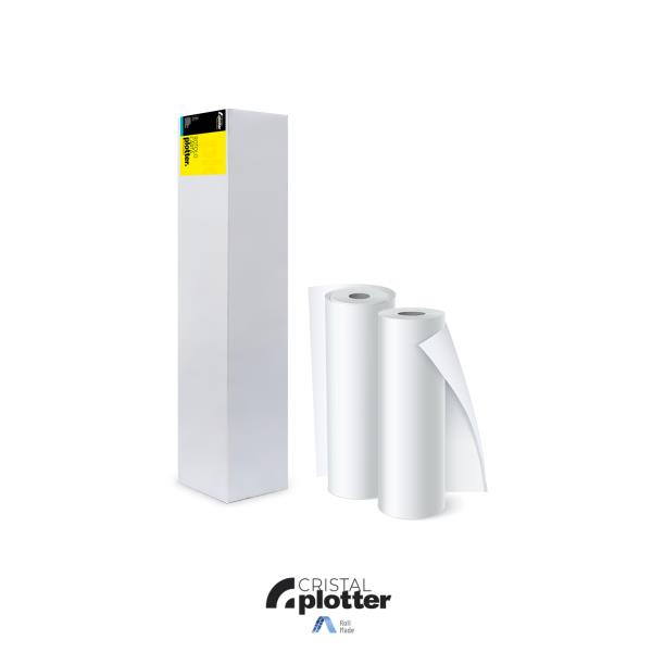 ROTOLIFICIO PUGLIESE ROTOLO CRISTAL PLOTTER 90GR 42 X 50