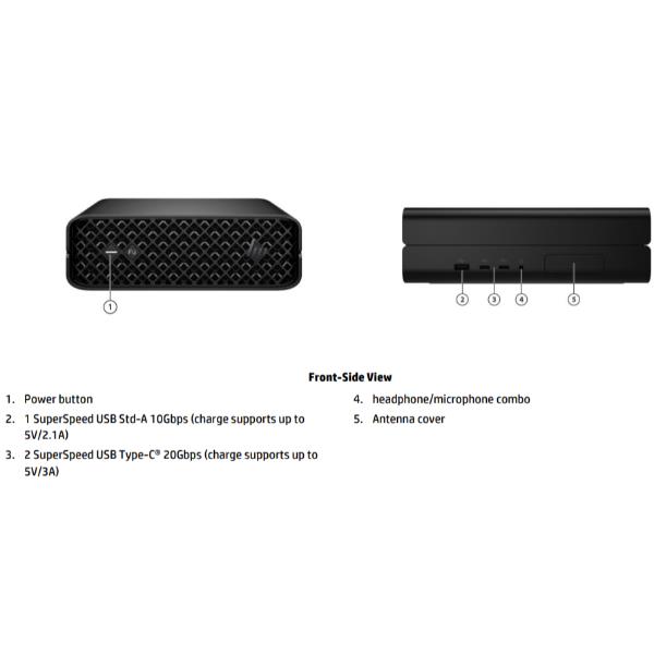 Z2 Mini G1i Workstation AI 6
