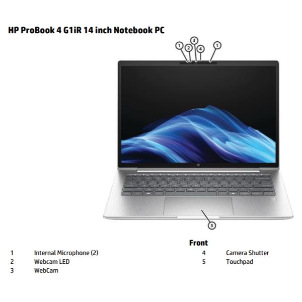 ProBook 4 G1iR 14 2