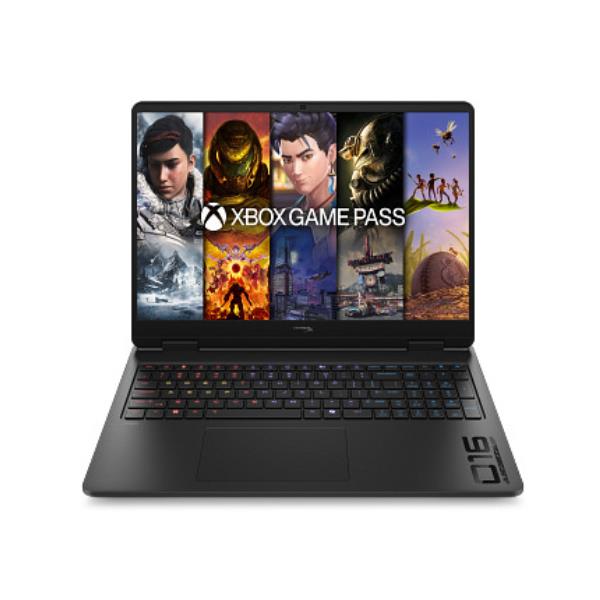 HP CONSUMER. HyperX OMEN 16" Gaming Laptop PC 16-am2002nlx