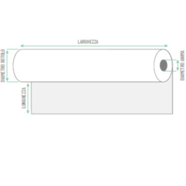 ROTOLI CRISTAL PLOTTER 80GR 91,4 X 50 2