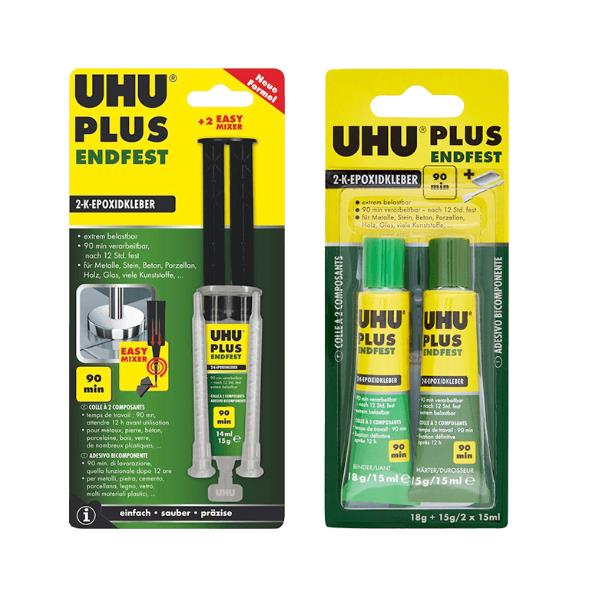 PLUS ENDFEST 90MIN BLISTER 2X15ML 2