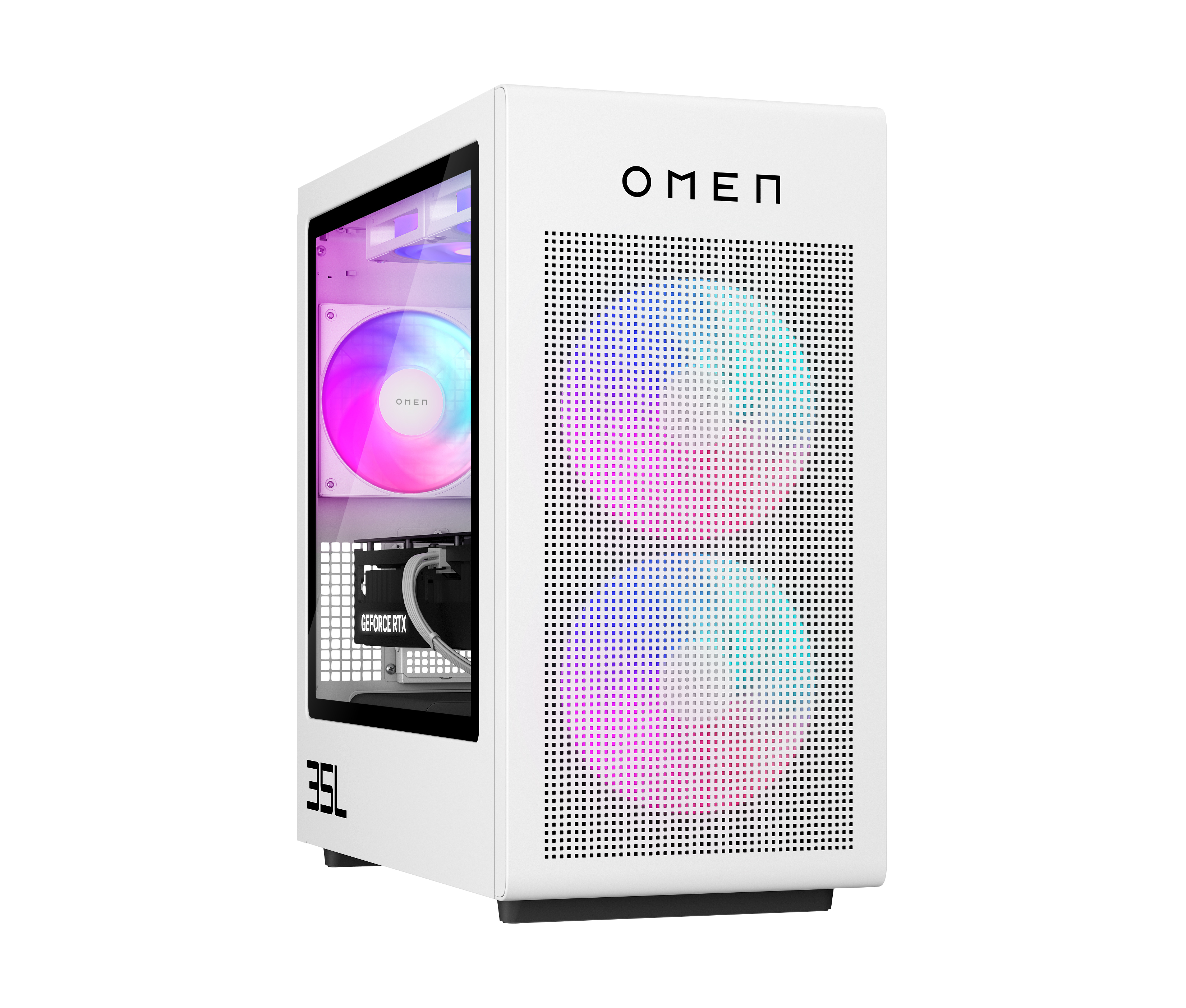 HP CONSUMER. OMEN 35L Gaming Desktop GT16-0055nl PC