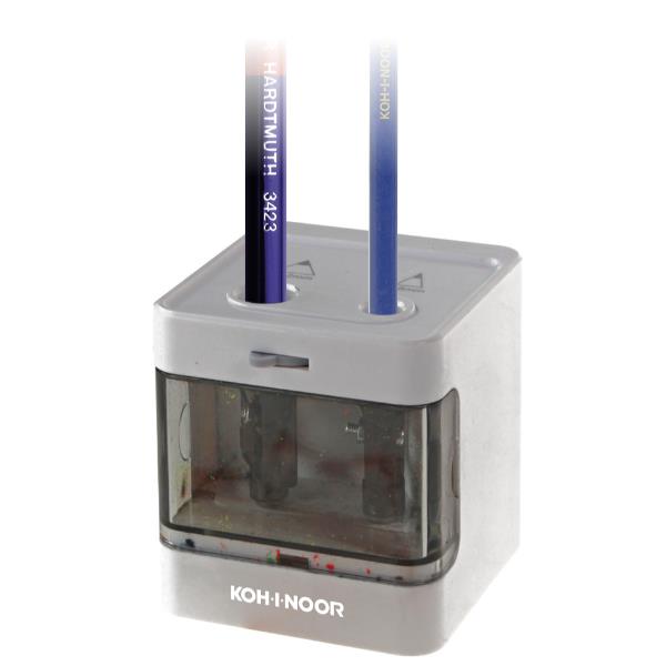 TEMPERAMAT.ELETTRICO 2FORI PILE/USB 2
