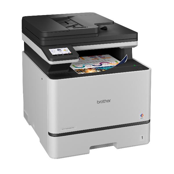 OFFICE BROTHER Stampante Multifunzione Laser a colori Brother DCPL8630CDW
