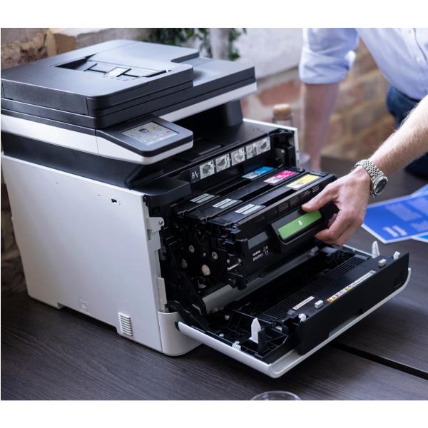 Stampante Multifunzione Laser a colori Brother DCPL8630CDW 5