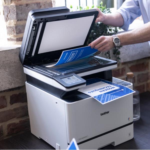 Stampante Multifunzione Laser a colori Brother DCPL8630CDW 6