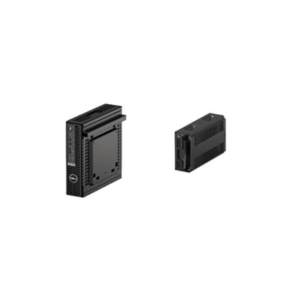 DELL DOPPIO SUPPORTO VESA CON STAFFA DI ADATTAMENTO PER OPTIPLEX MICRO E THIN CLIENT