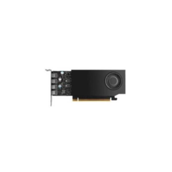 DELL Dell NVIDIA RTX A400 4 GB GDDR6 full height PCIe 4.0x8 4 mDP Graphics Card