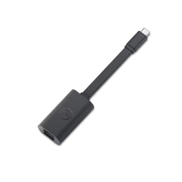 DELL ADATTATORE DA USB-C A ETHERNET 2,5 Gb/s SA224-BK