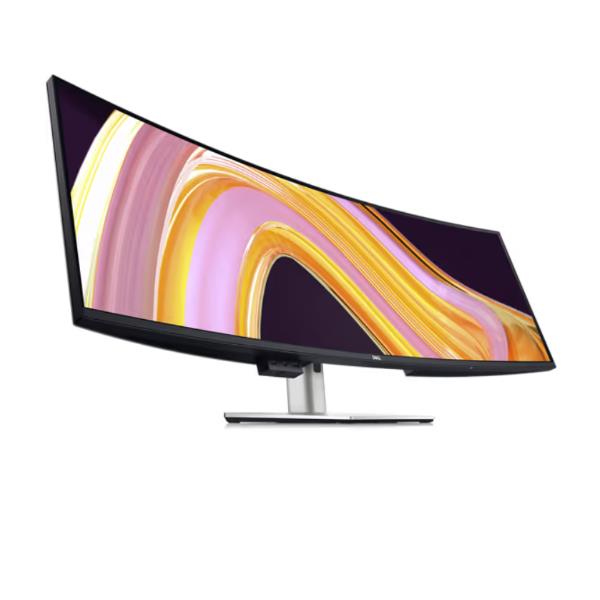 DELL U4924DW Ultrasharp Curvo USB-C Hub 5K Dual QHD