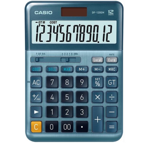 CASIO ITALIA DF-120EM