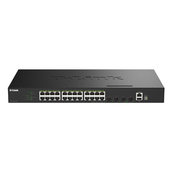 D-LINK DGS-1530-28P -