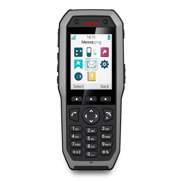 ASCOM ASCOM D83 Messanger EX