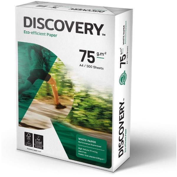 NAVIGATOR DISCOVERY - A4 - 75GR - 5 RISME