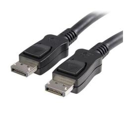 StarTech Cavo DisplayPort con latching di 7m