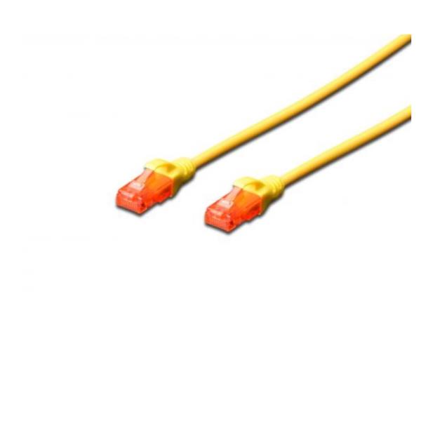 Cavo patch CAT 6 U/UTP 2
