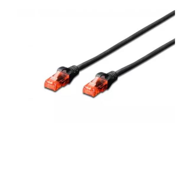 Cavo patch CAT 6 U/UTP 2