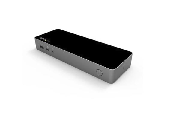 StarTech Docking Station USB-C 2 monitor 4K