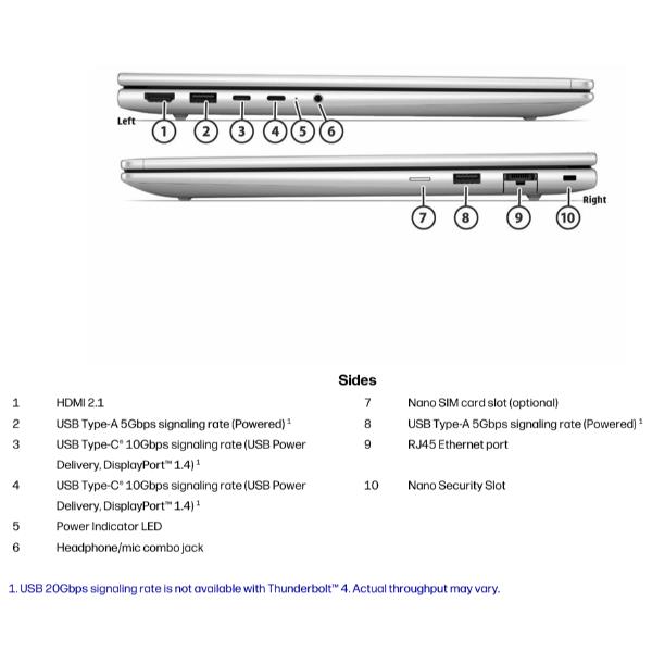 ProBook 4 G2a 14 Next Gen AI PC 6