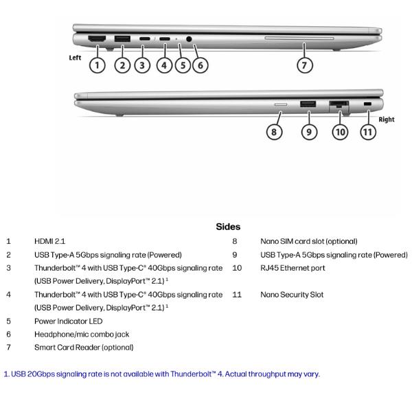EliteBook 6 G2a 16 Next Gen AI PC 2