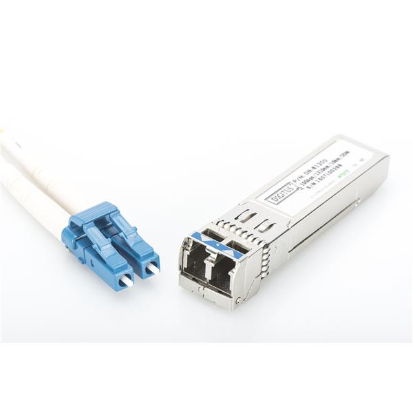 DIGITUS MINI GBIC (SFP) MODULE 10G 2