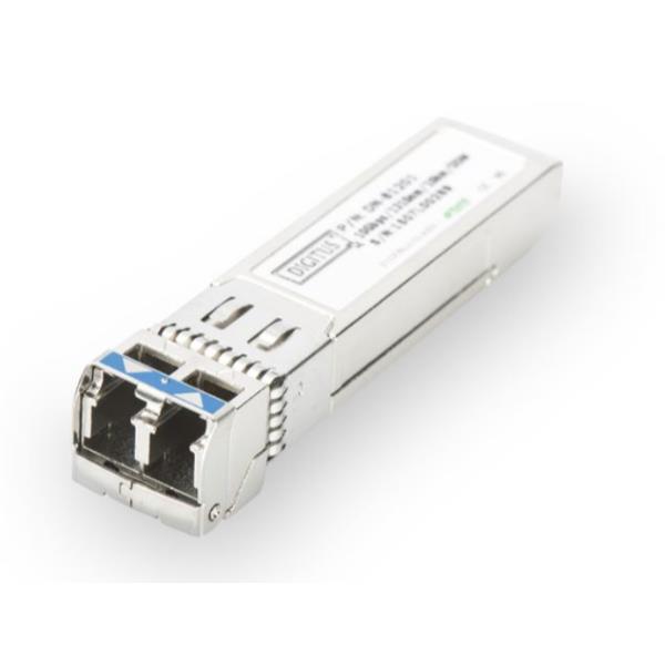 DIGITUS Mini Modulo GBIC (SFP) DIGITUS, 10Gbps, 10km