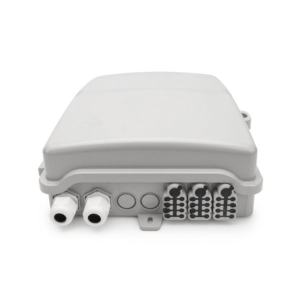 Scatola di distribuzione FTTH per 16 cavi esterni 8