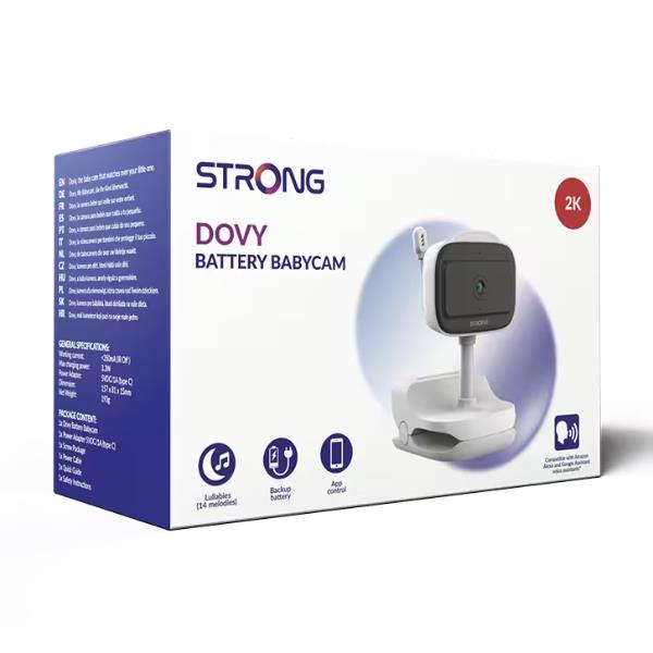 DOVY Battery Baby Cam 5
