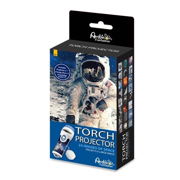 Proiettore Torcia Spaziale 4