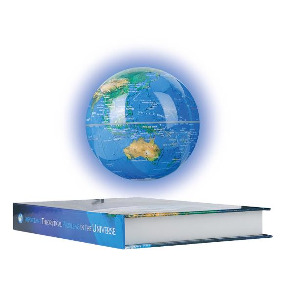 DiProgress Globo Terrestre a Levitazione magnetica